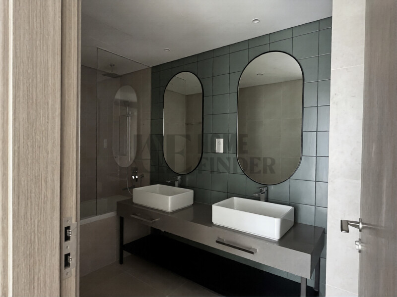 Apartment for Rent in Meraas - Central Park at City Walk, Dubai - Brand New | Vacant | High Floor at 250000 AED